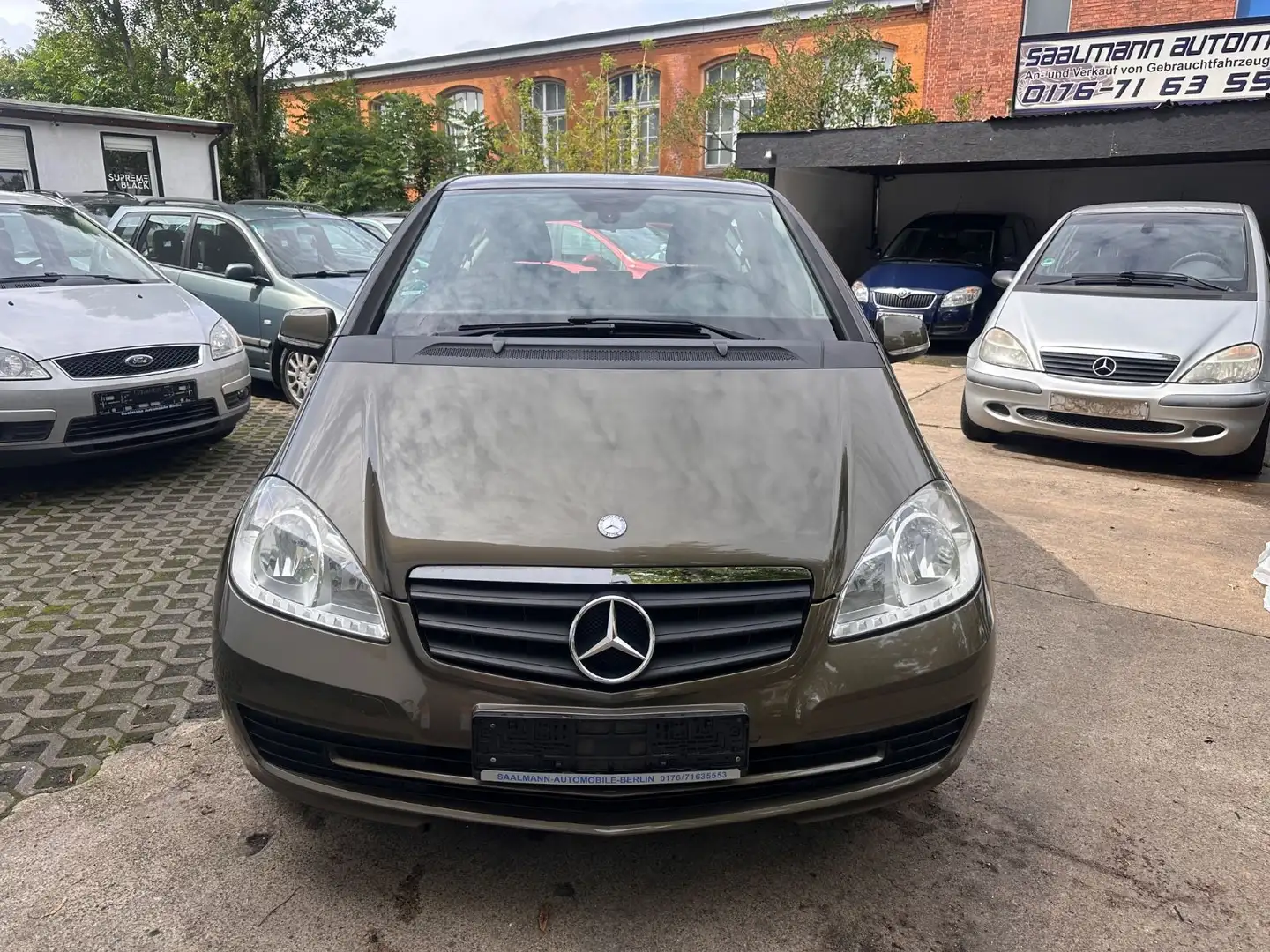Mercedes-Benz A 150 A -Klasse A 150 Braun - 2