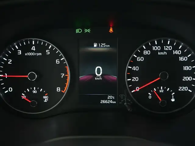 Kia Picanto view 7