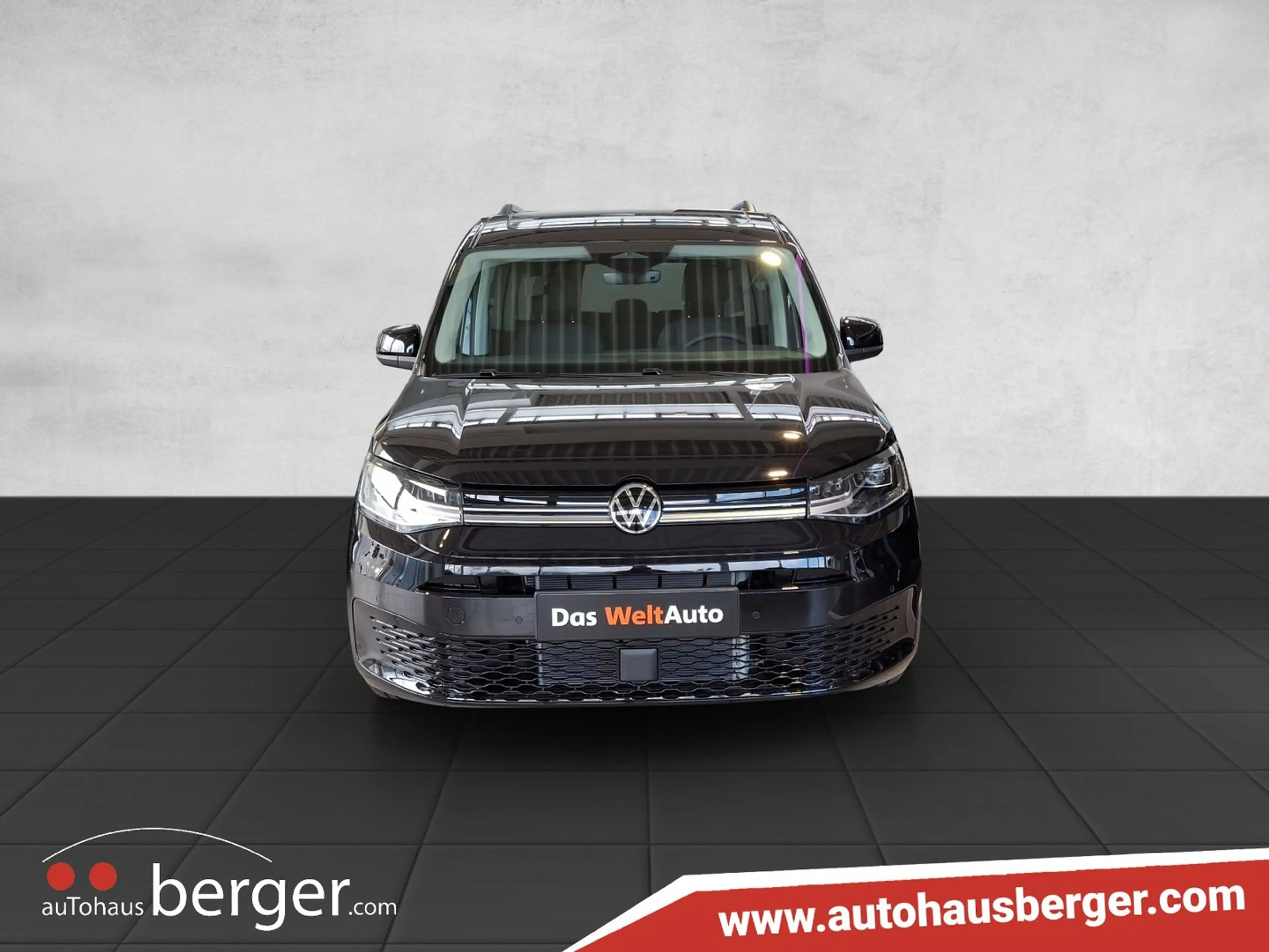 Volkswagen Caddy Dark Label Maxi TDI 4MOTION — photo 3