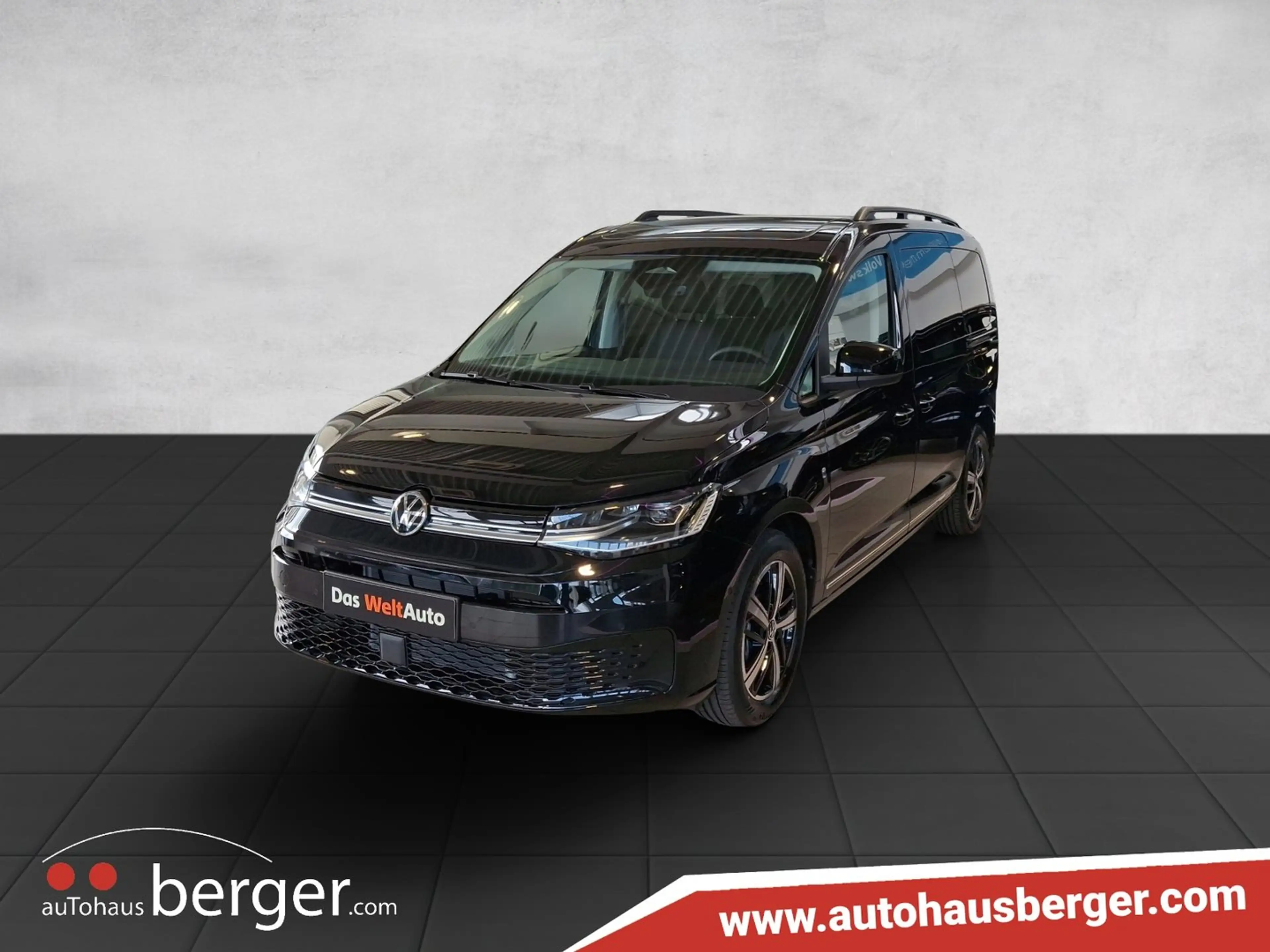 Volkswagen Caddy Dark Label Maxi TDI 4MOTION — photo 2