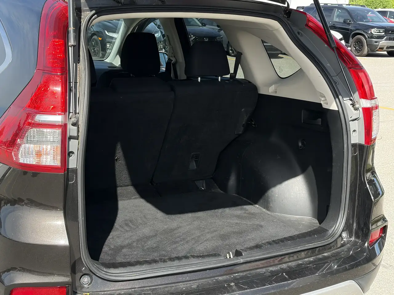 Honda CR-V снимка Honda CR-V