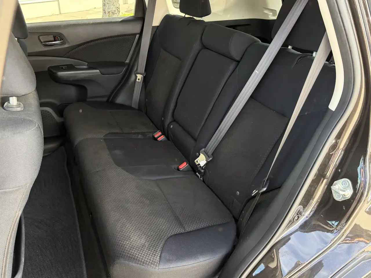 Honda CR-V снимка Honda CR-V