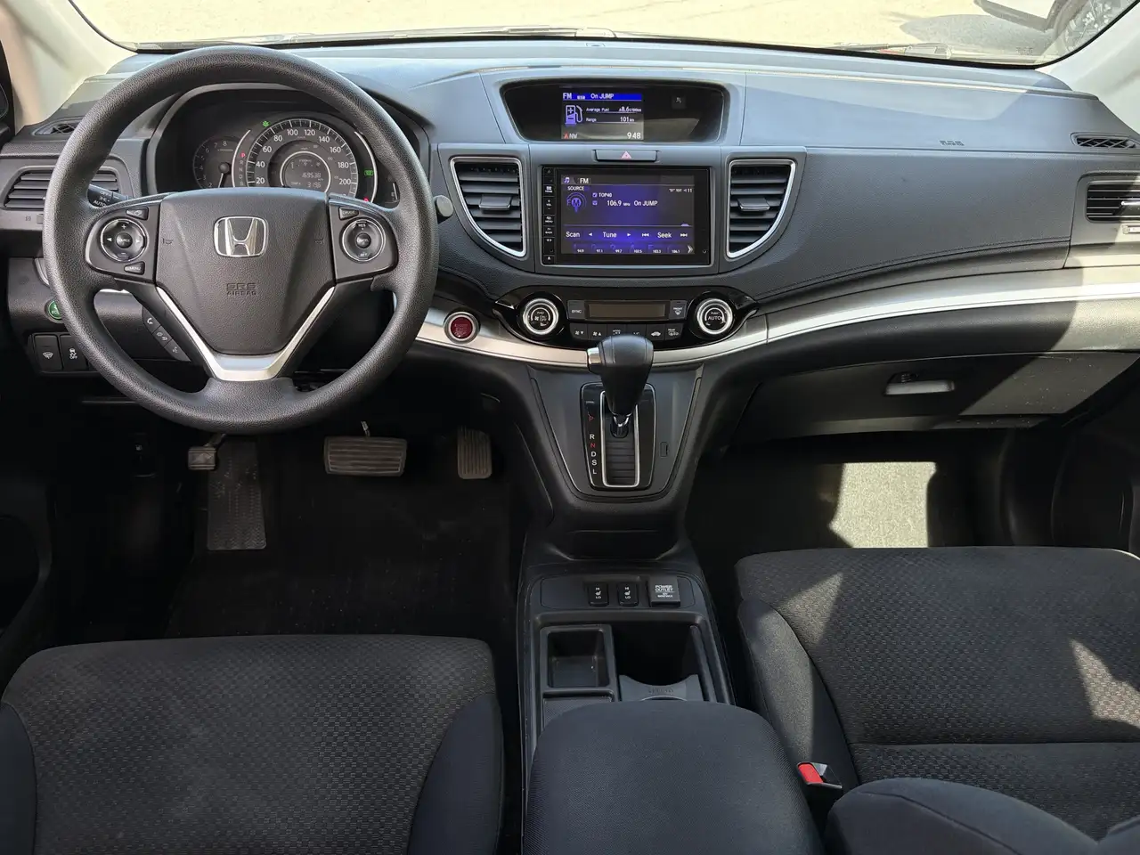 Honda CR-V снимка Honda CR-V