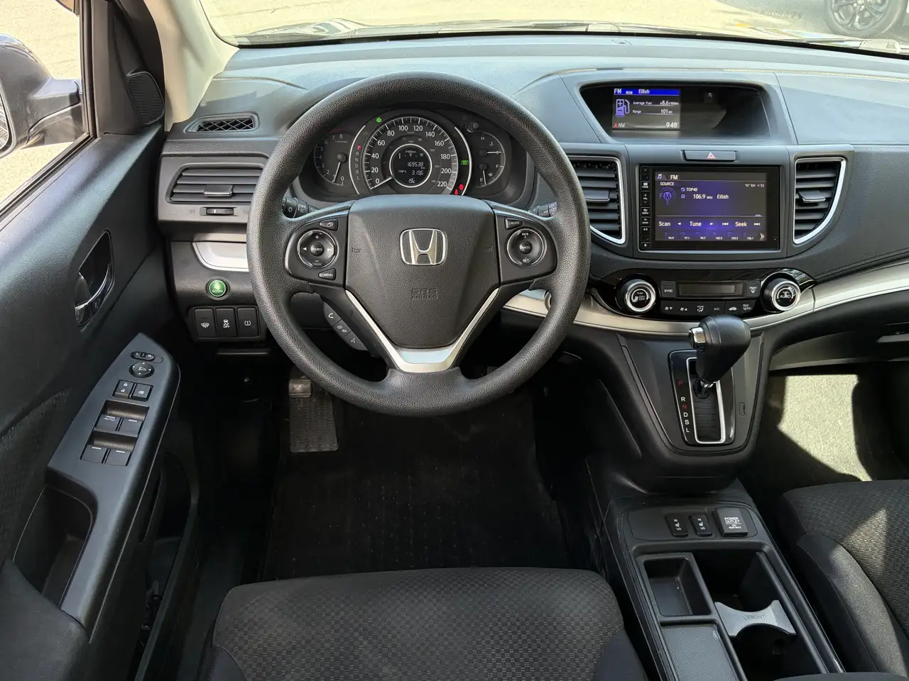Honda CR-V снимка Honda CR-V