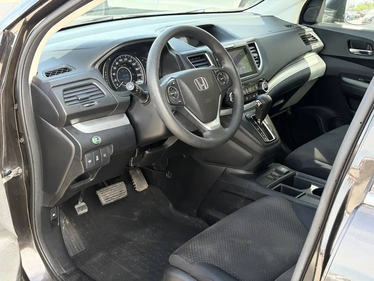 Honda CR-V снимка Honda CR-V