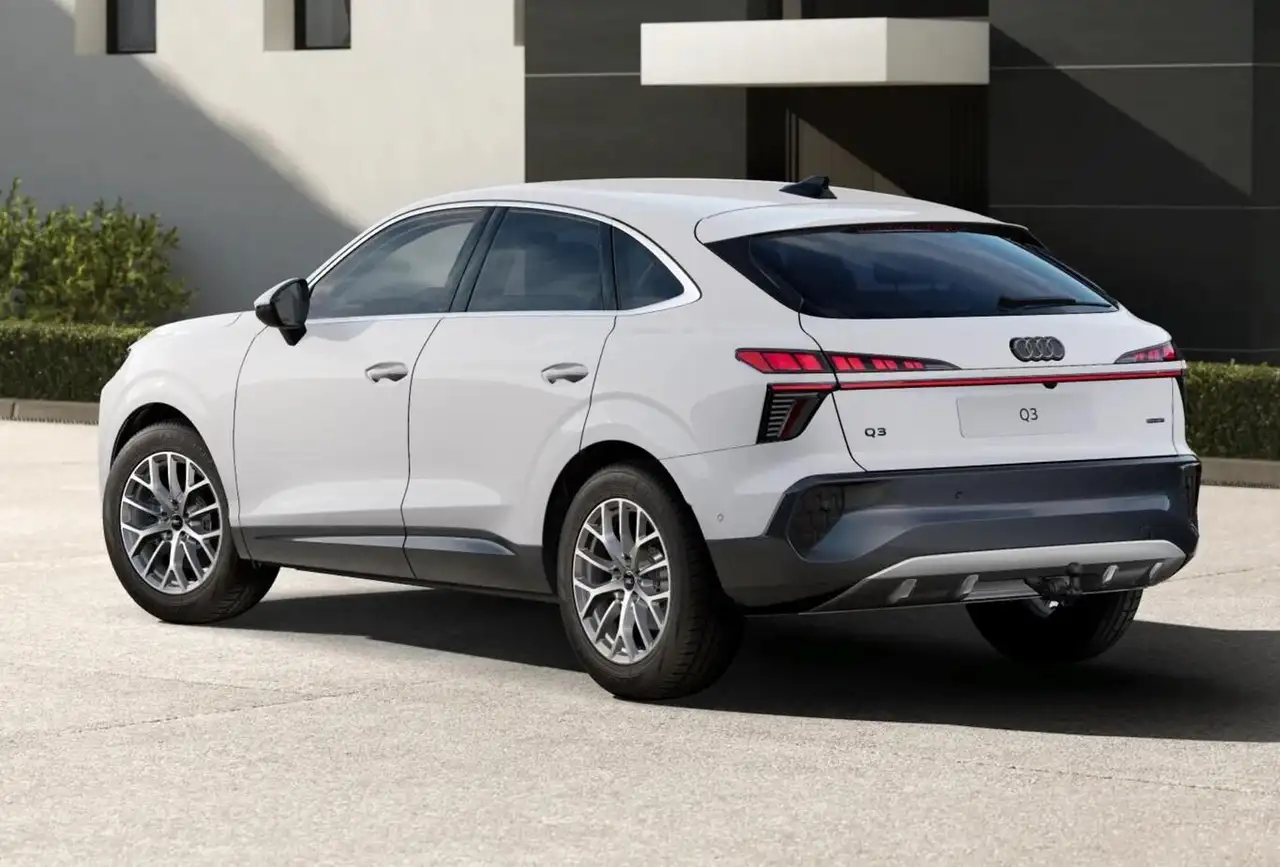 Audi Q3 2026