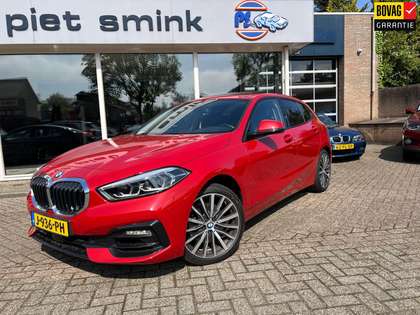BMW 118 1-serie 118i Executive Edition