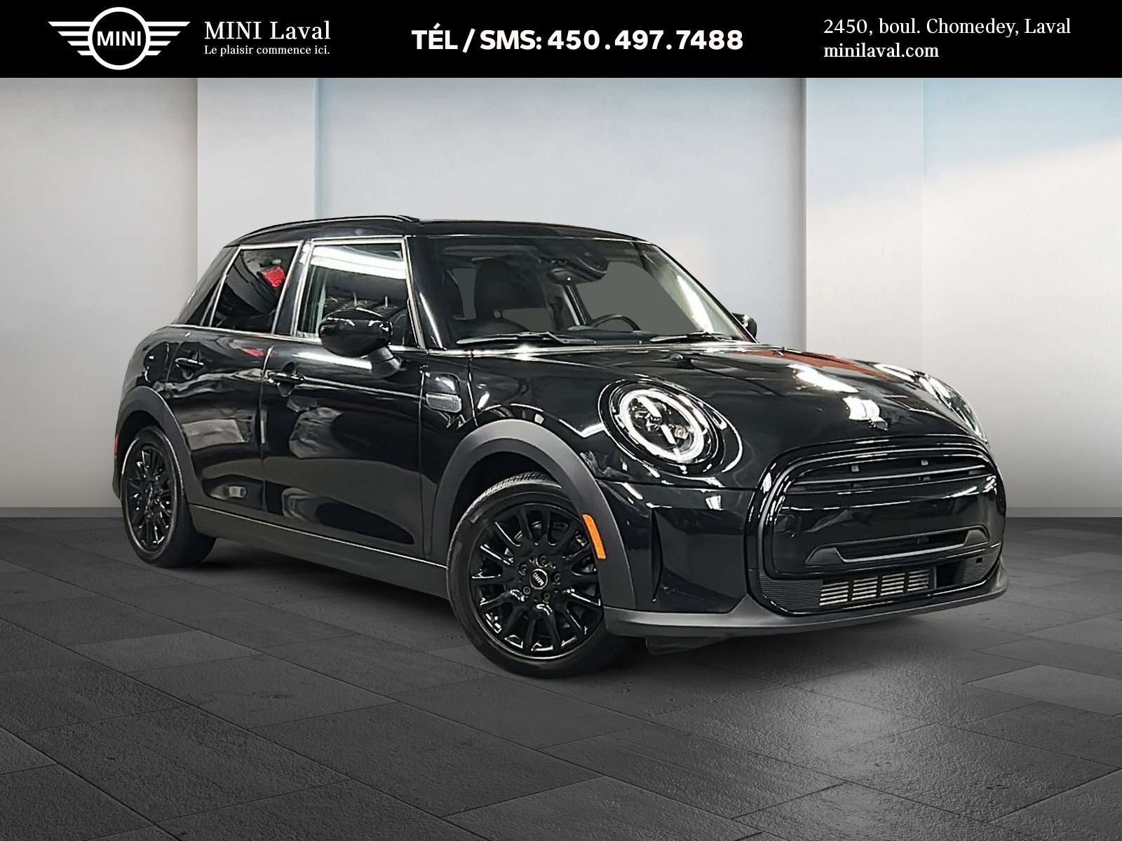 2023 MINI 5 Door Cooper | Ligne Première |