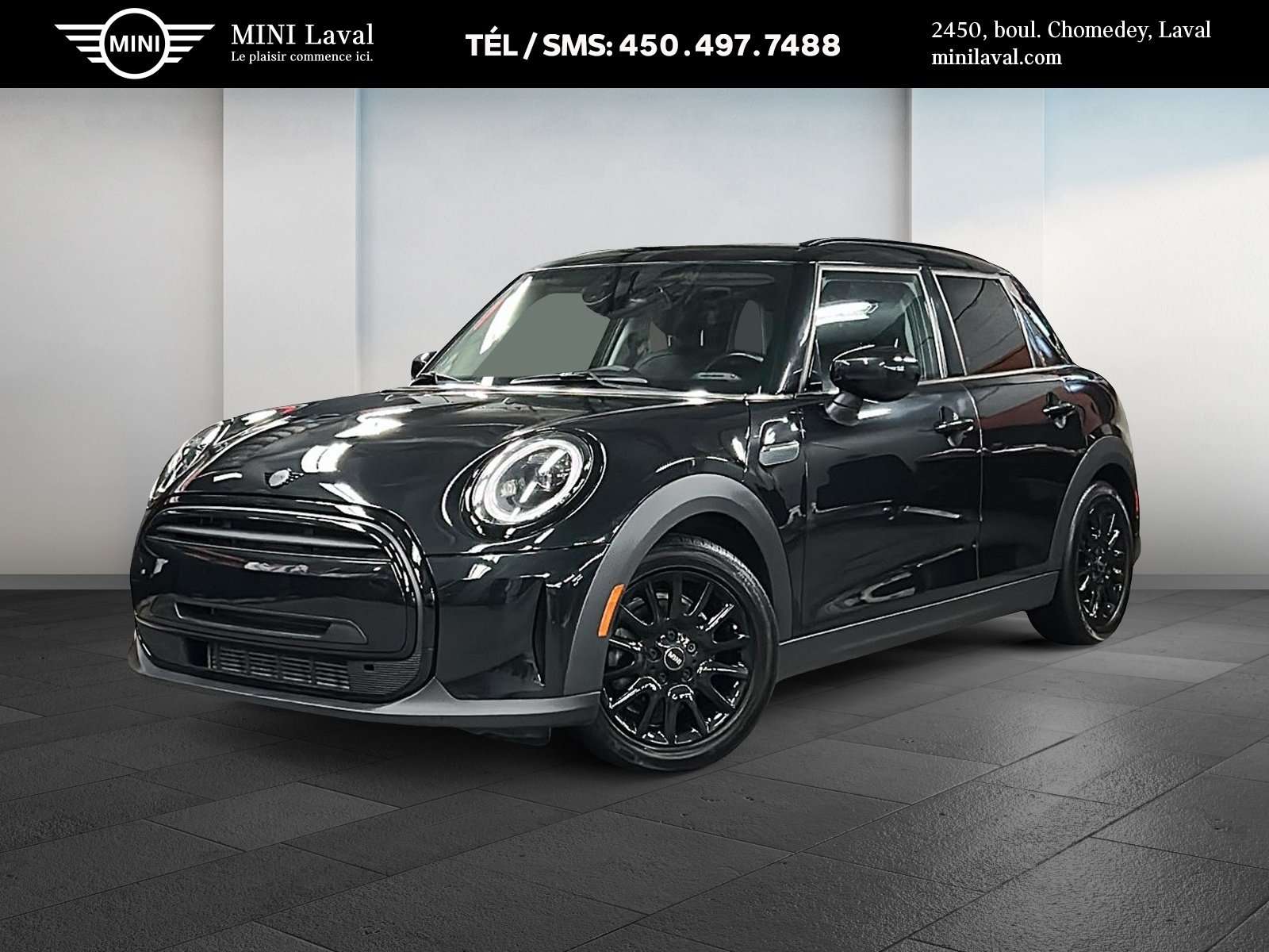 2023 MINI 5 Door