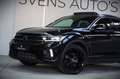 Volkswagen T-Roc 1.5 TSI R-Line Black Style Pano|Trekhaak|Camera|19 Schwarz - thumbnail 7
