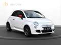 Fiat 500 S|Virtual Cockpit|Teilleder|sehr gepflegt Weiß - thumbnail 2