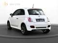 Fiat 500 S|Virtual Cockpit|Teilleder|sehr gepflegt Weiß - thumbnail 4