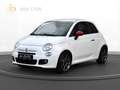 Fiat 500 S|Virtual Cockpit|Teilleder|sehr gepflegt Weiß - thumbnail 1