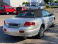 Chrysler Sebring 2.7 LX CABRIO TEMPOMAT* ALCANTARA* AUTOM Plateado - thumbnail 10