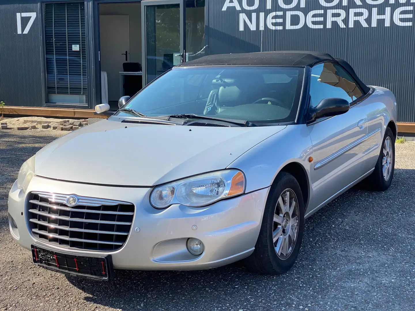 Chrysler Sebring 2.7 LX Silber - 1