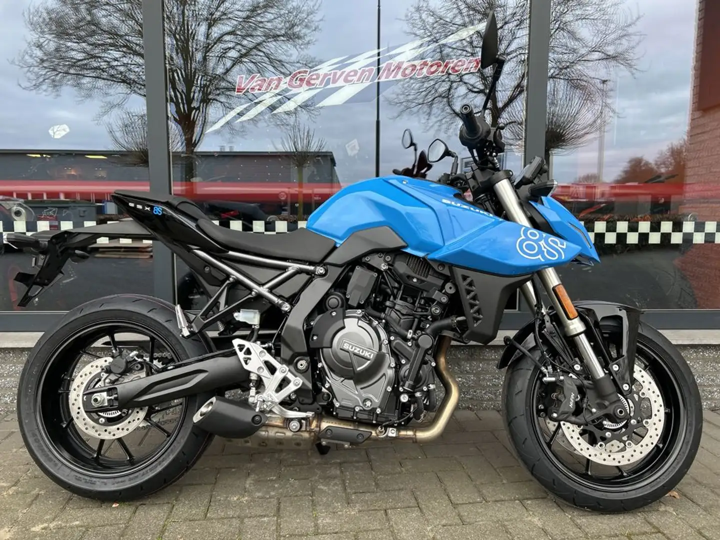 Suzuki GSX 8S - 1
