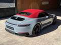 Porsche 992 Carrera 4 GTS Cabriolet PDK Gris - thumbnail 10
