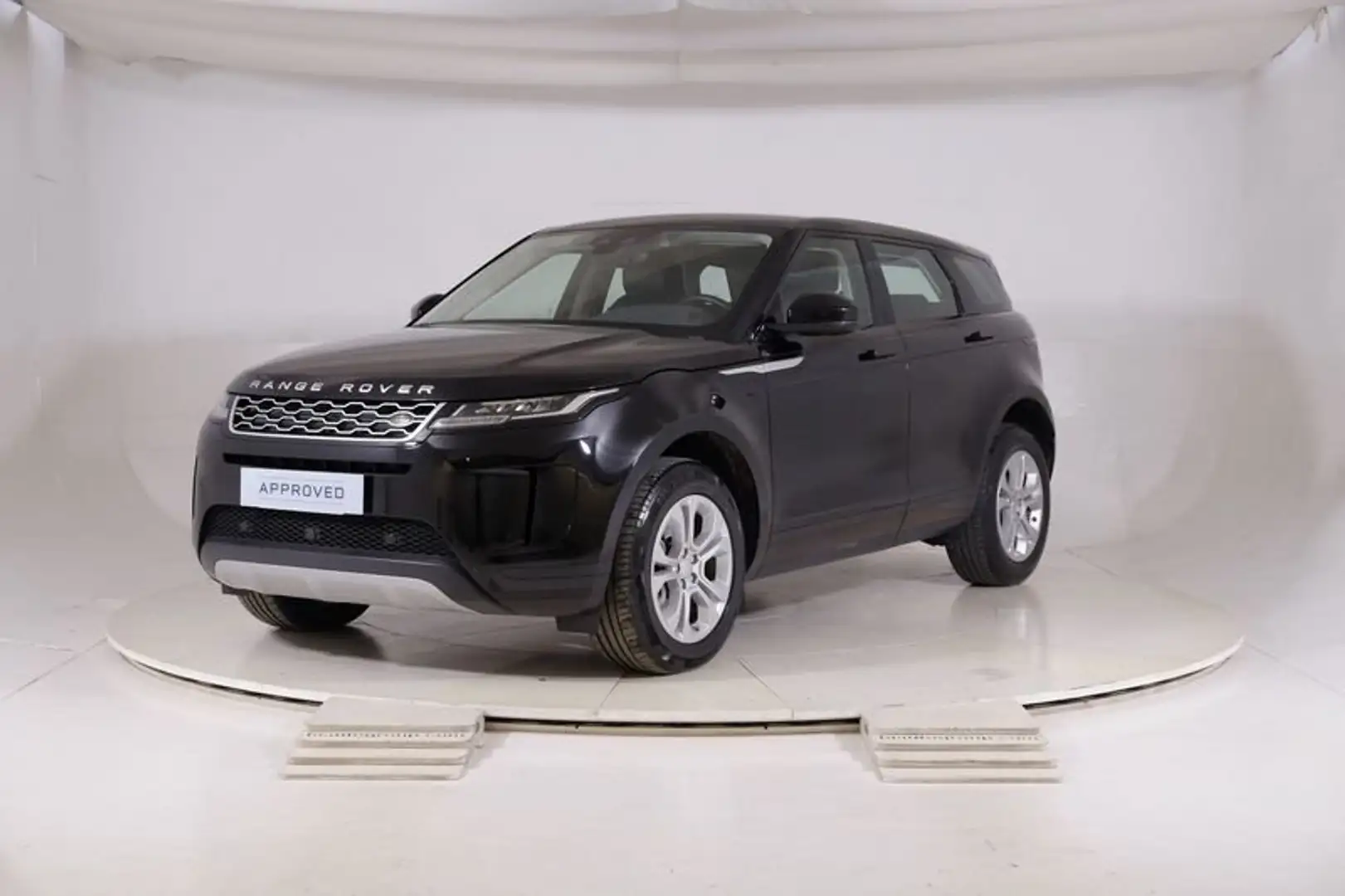 Land Rover Range Rover Evoque Range Rover Evoque II 2019 Die Range Rover Evoque Nero - 1
