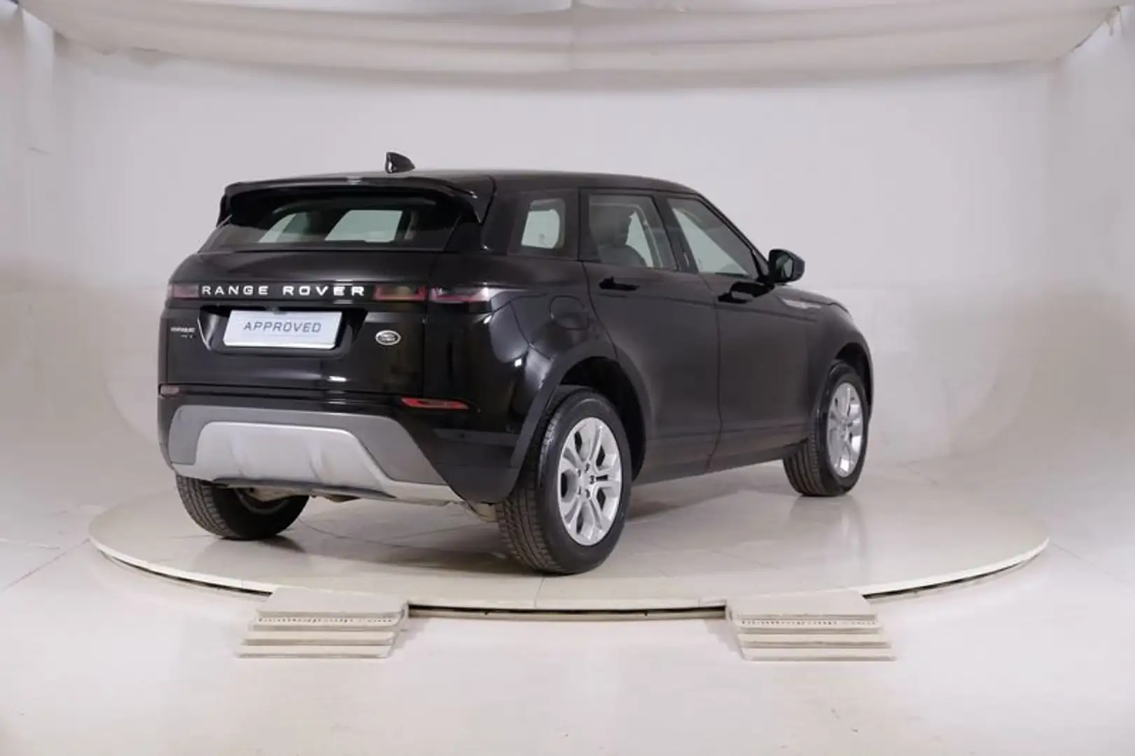 Land Rover Range Rover Evoque Range Rover Evoque II 2019 Die Range Rover Evoque Nero - 2