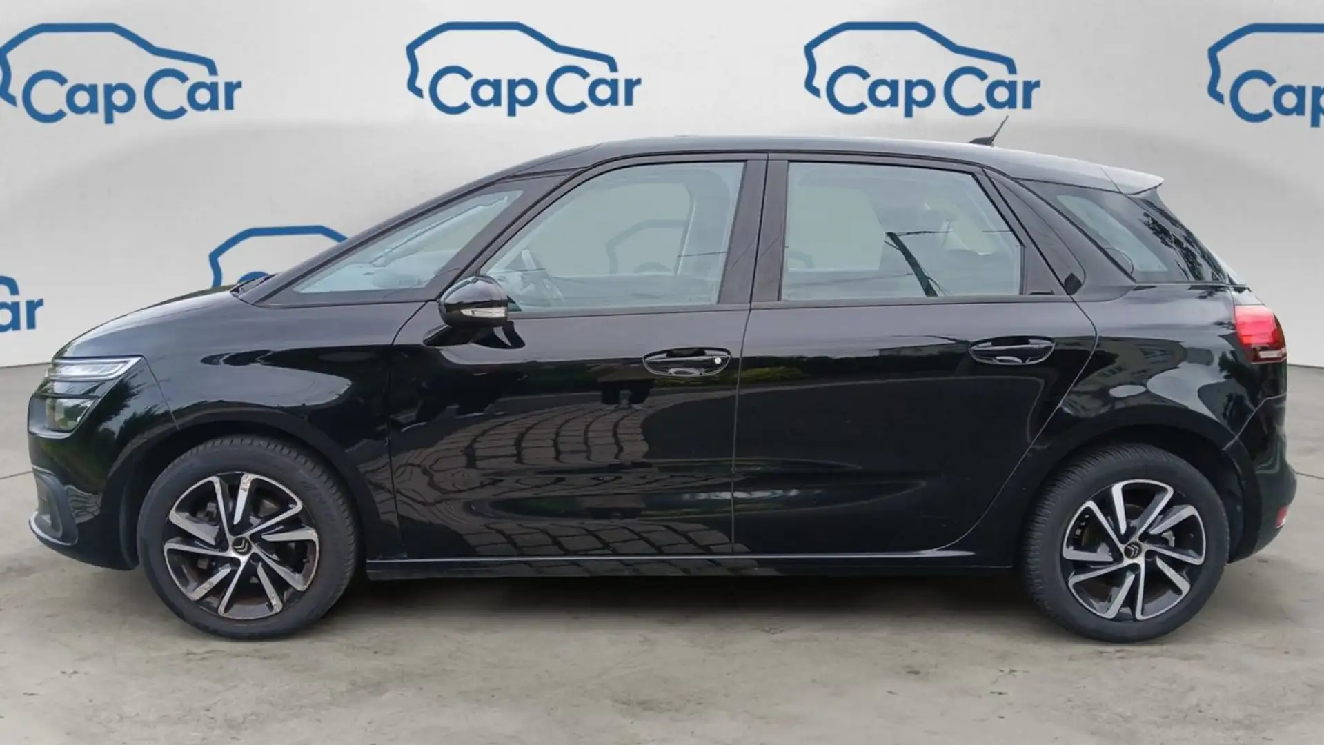 Citroen C4 SpaceTourer 1.5 BlueHDi 130 Business Negru - 2