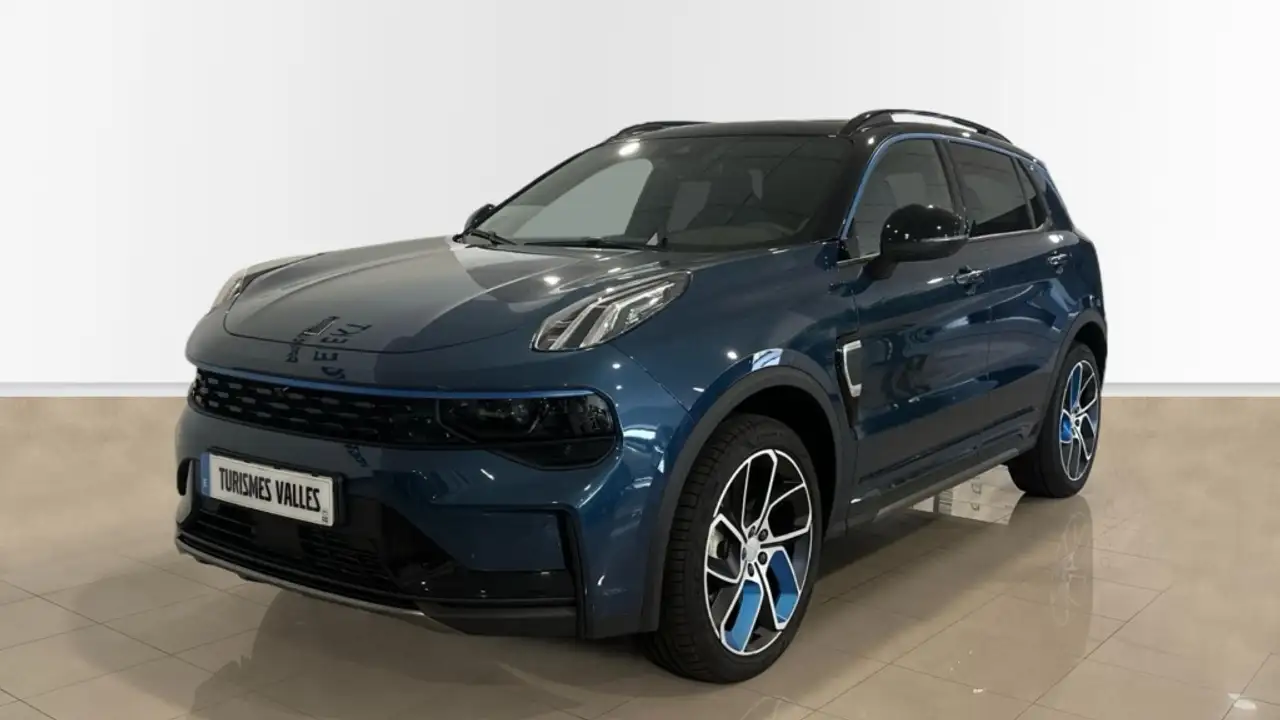 Lynk & Co 01 2023