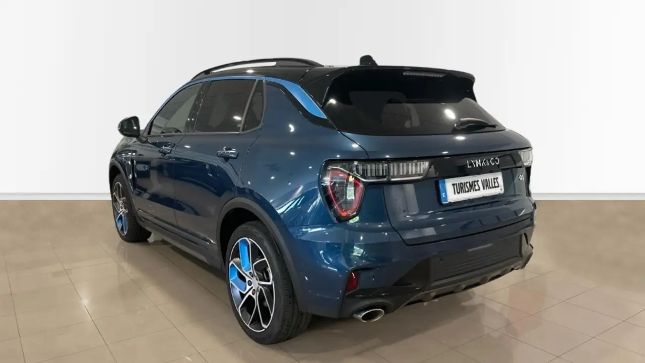 Lynk & Co 01 2023