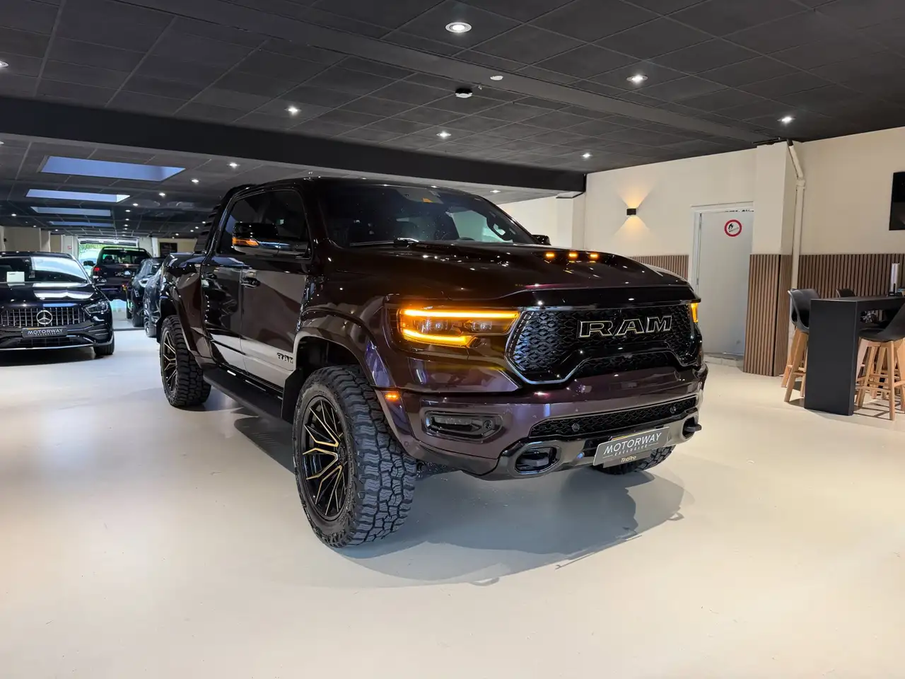 Dodge RAM 2024 — фото 10