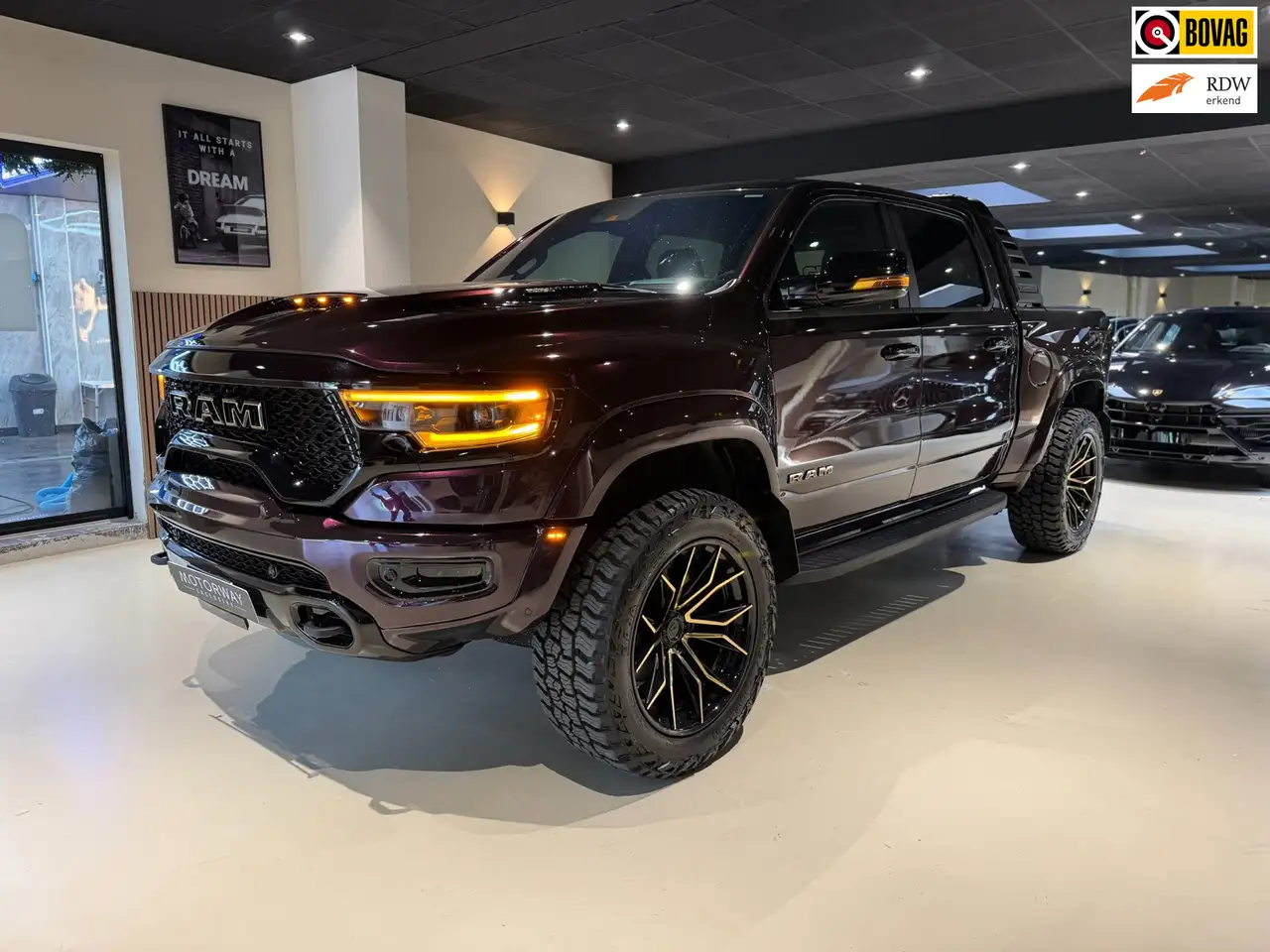 Dodge RAM 2024