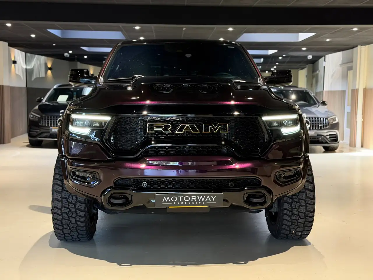 Dodge RAM 2024