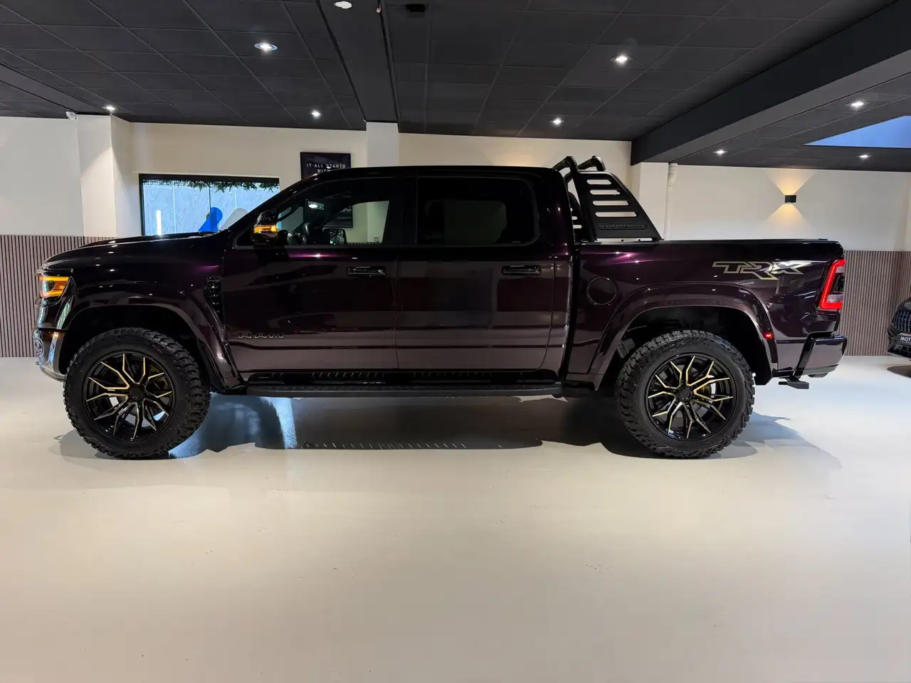 Dodge RAM 2024