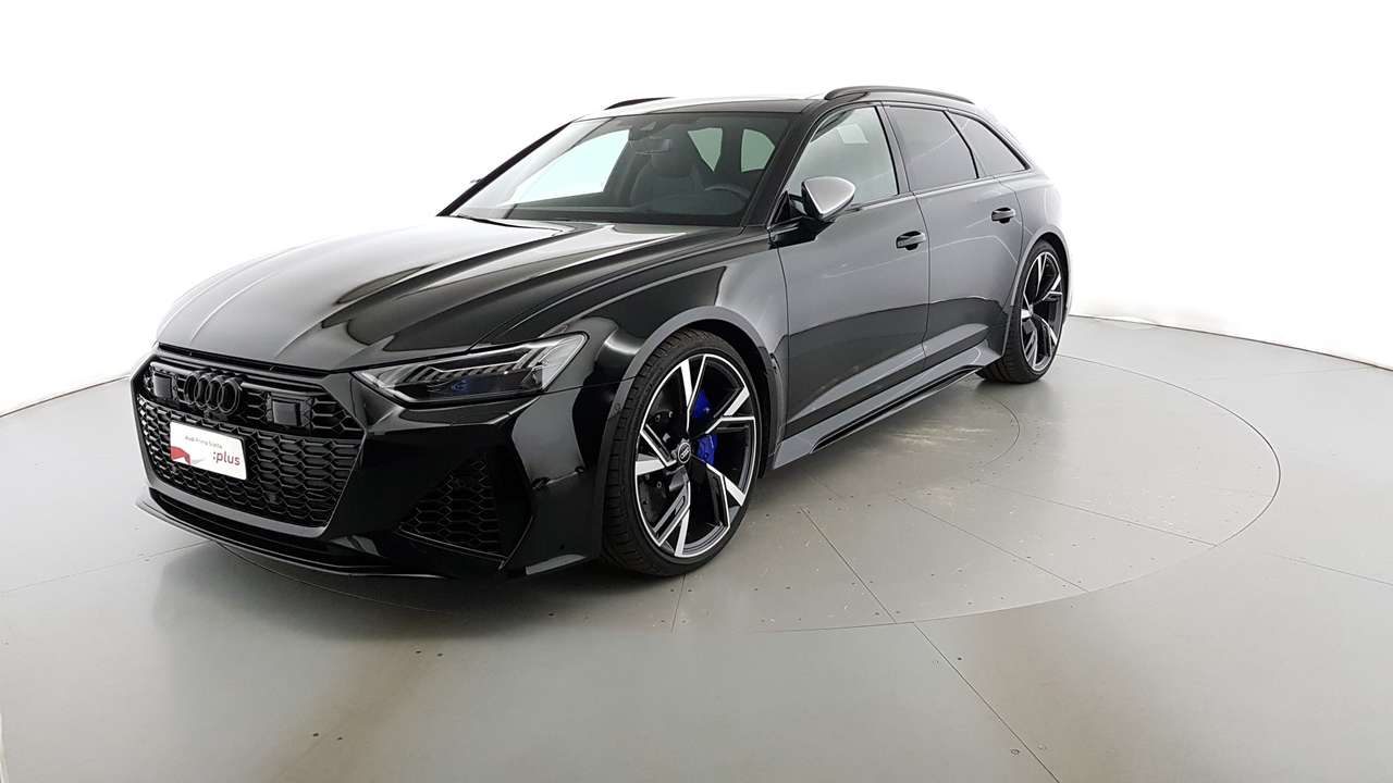 Audi RS6 Avant 4.0 mhev quattro tiptronic
