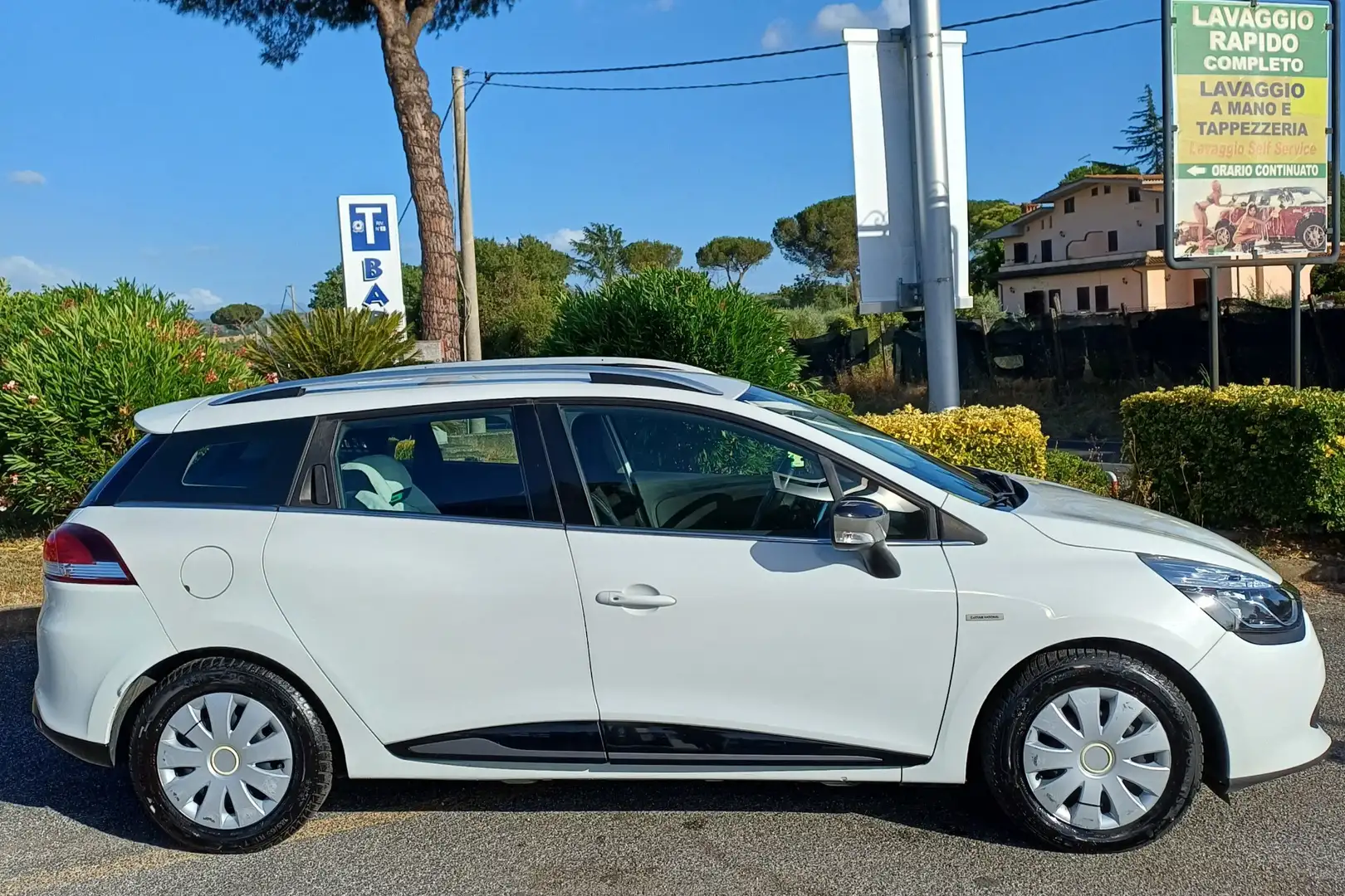 Renault Clio Sportour 1.5 dci Dynamique 90cv - 2