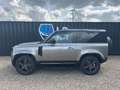 Land Rover Defender 90 3.0D D200 X-Dynamic SE - LICHTE VRACHT Grijs - thumbnail 12