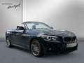 BMW 218 218i Cabrio M Sport,NAV,LED,SHZ,LENKRADHEIZUNG,PDC Noir - thumbnail 1