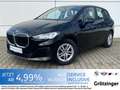 BMW 218 i Active Tourer AHK+DrivAss+SHZ+RFK+AppleCar+ Negro - thumbnail 1