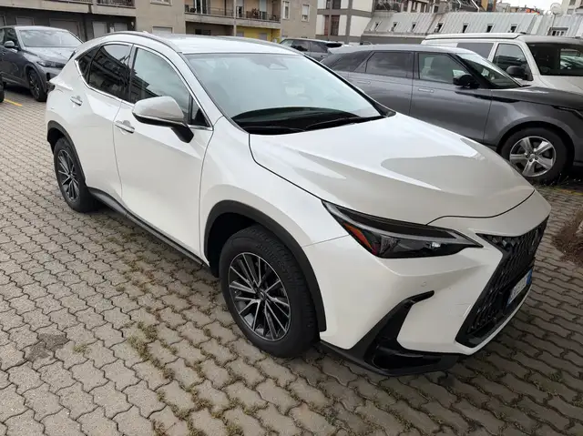 Lexus NX 450h+ PREMIUM PLUG IN TAGLIANDI e GARANZIA LEXUS AWD Hybrid
