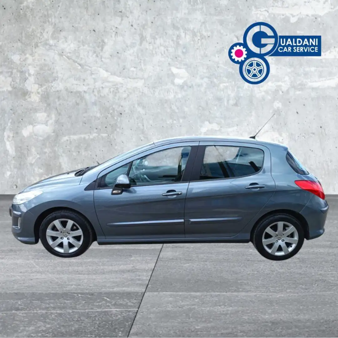 Peugeot 308 308 1.6 HDi 90CV 5p. Tecno Grigio - 1