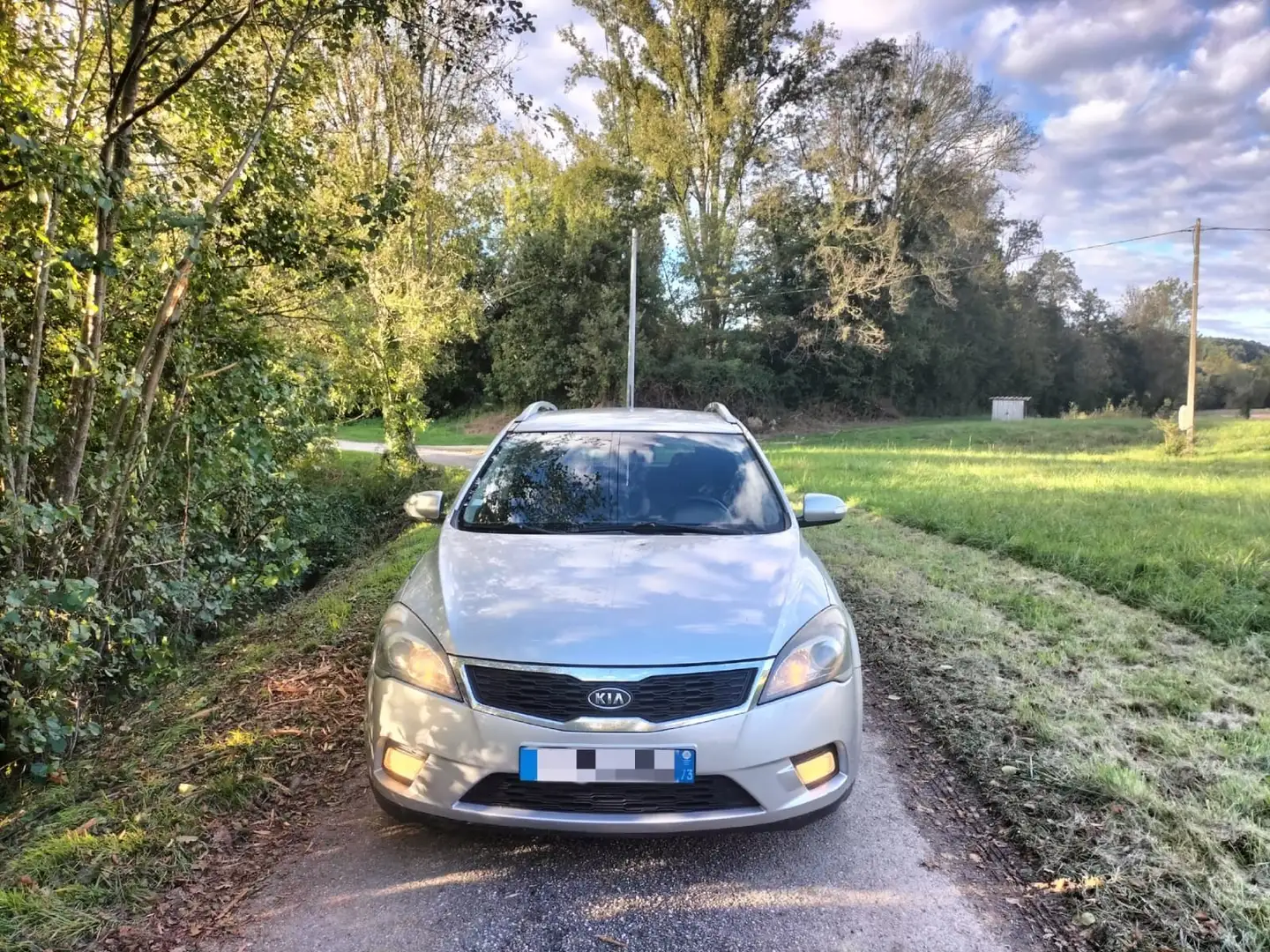 Kia Ceed / cee'd 1.6L CRDi 90 Navi Pack - 2