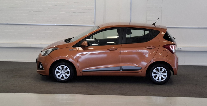 Hyundai i10 1.0i i-Motion Premium 3e Eigenaar Airco Garantie M — photo 5
