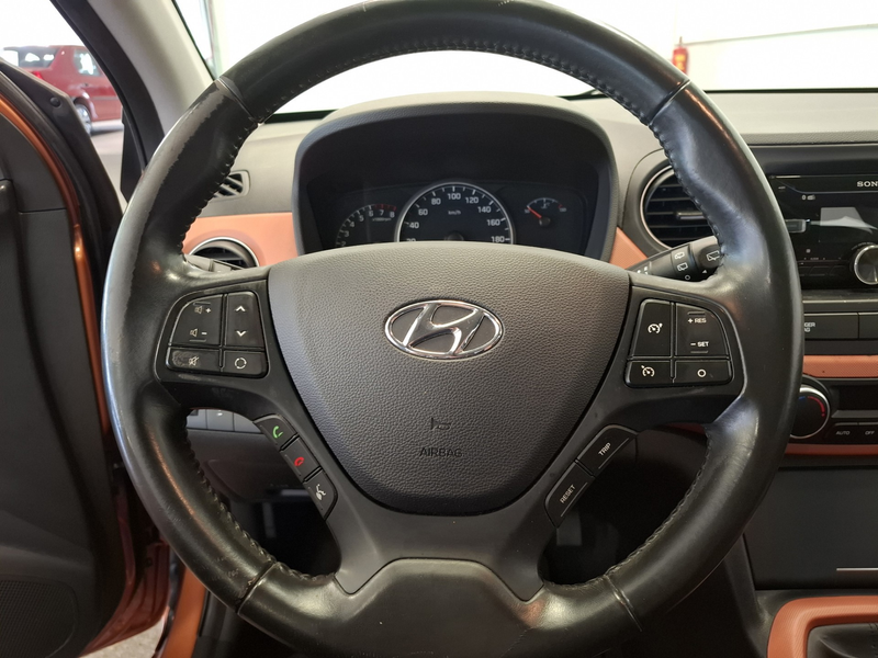 Hyundai i10 1.0i i-Motion Premium 3e Eigenaar Airco Garantie M — photo 14