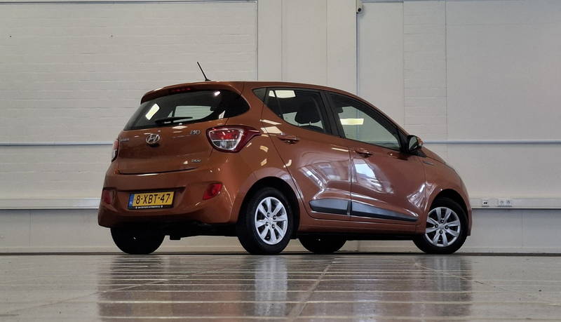Hyundai i10 1.0i i-Motion Premium 3e Eigenaar Airco Garantie M — photo 7