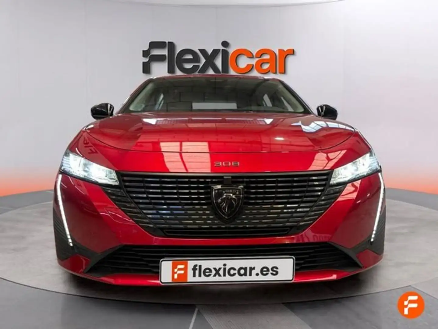 Peugeot 308 1.2 PureTech S&S Allure Pack EAT8 130 Rojo - 2