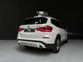 BMW X3 (3) xDrive20d 190ch xLine BVA8 Blanc - thumbnail 5