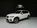 BMW X3 (3) xDrive20d 190ch xLine BVA8 Blanc - thumbnail 1