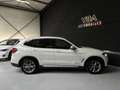 BMW X3 (3) xDrive20d 190ch xLine BVA8 Blanc - thumbnail 7