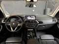 BMW X3 (3) xDrive20d 190ch xLine BVA8 Blanc - thumbnail 13