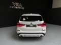 BMW X3 (3) xDrive20d 190ch xLine BVA8 Blanc - thumbnail 6