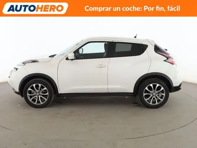 Nissan Juke view 3