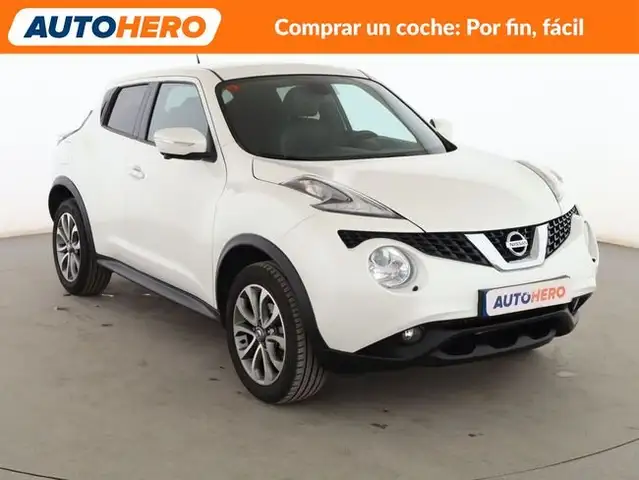 Nissan Juke view 8