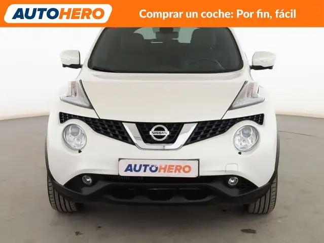 Nissan Juke view 9